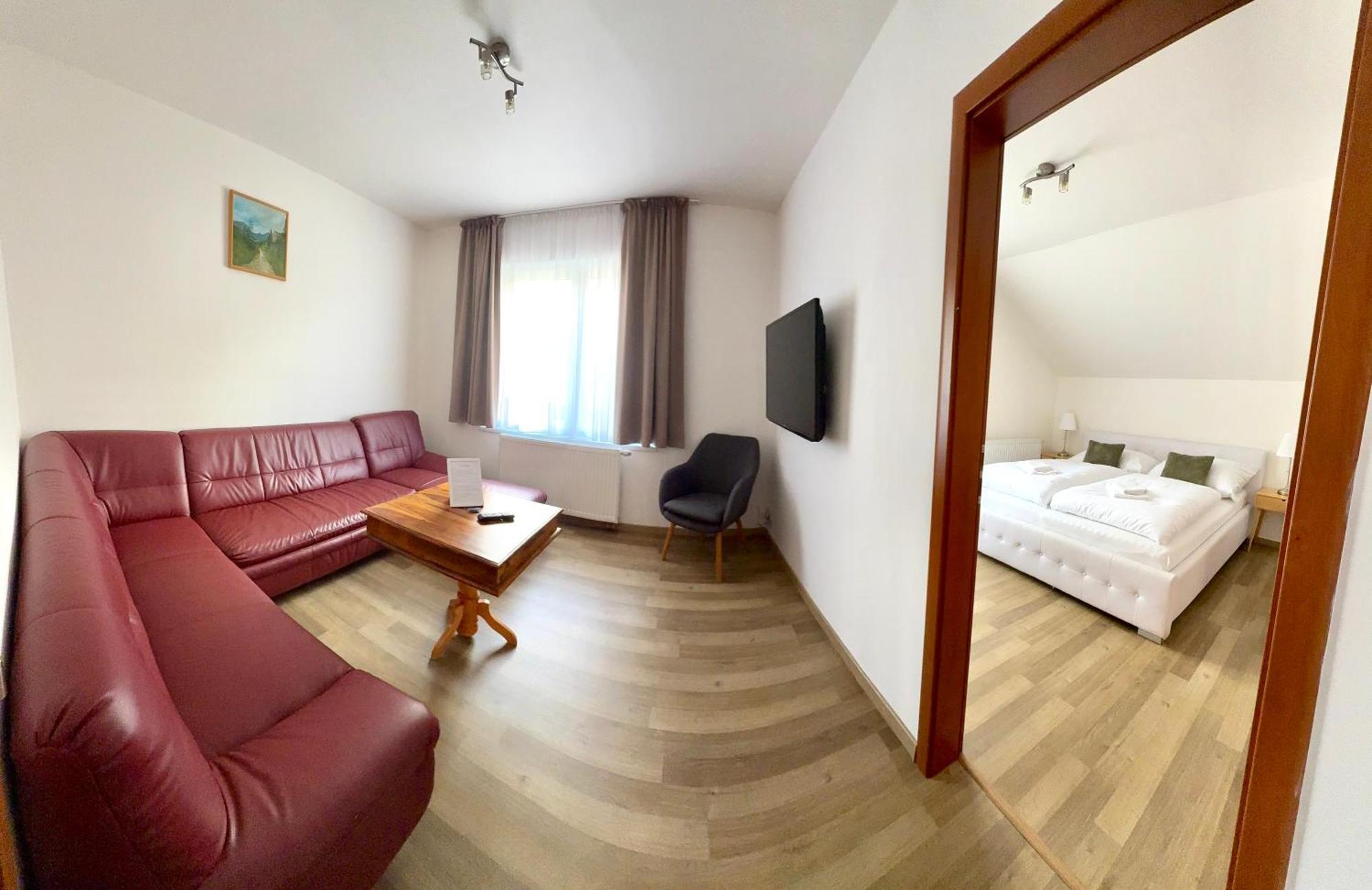 Penzion Raimund Dolný Smokovec Esterno foto
